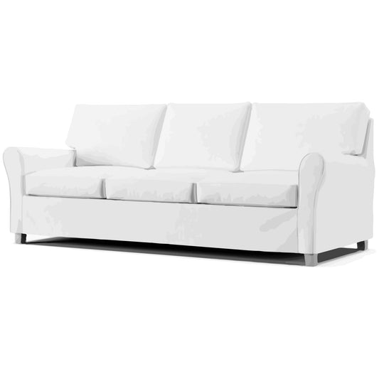 Angby 3 Seater Sofa Cover