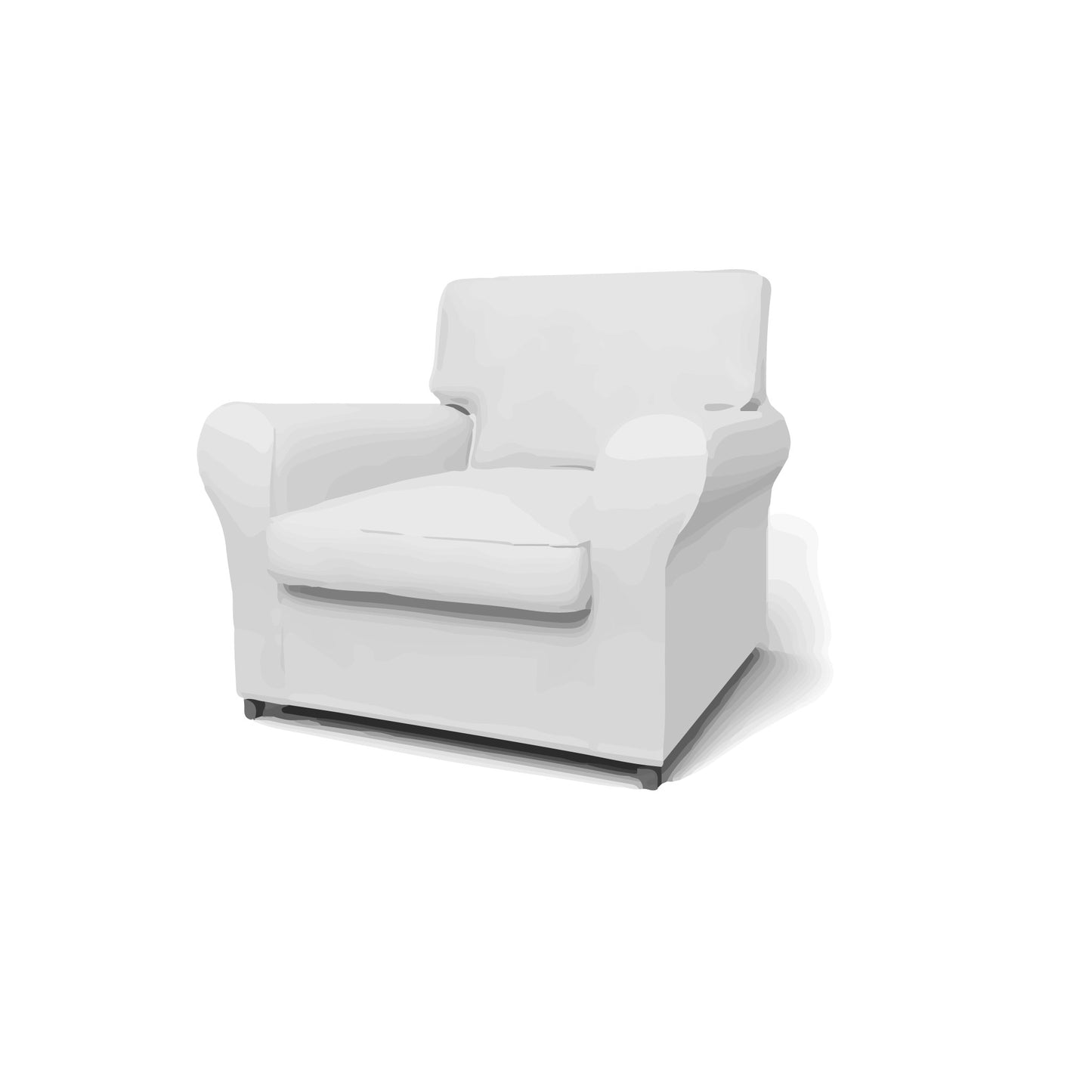 Angby Armchair Cover