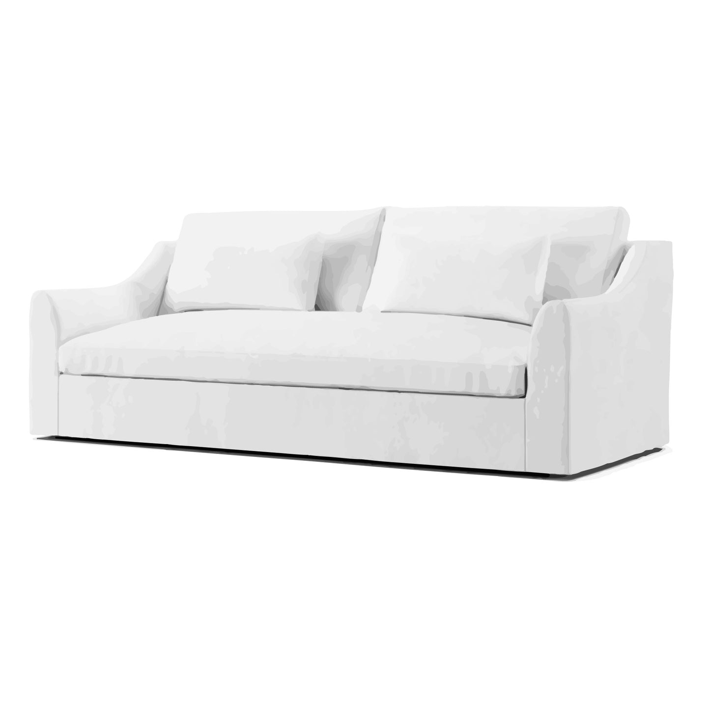 Farlov 3 Seater Sofa Cover