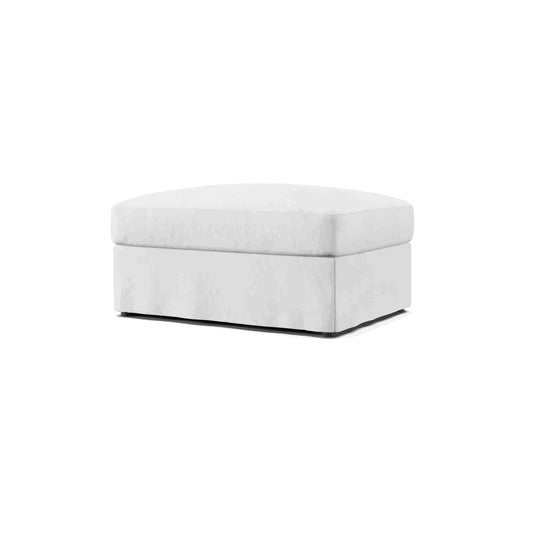 Gronlid Footstool with Storage Cover