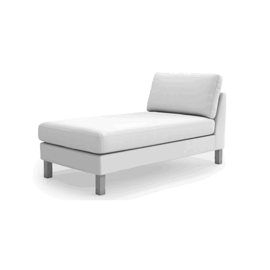Karlstad Chaise Section Cover