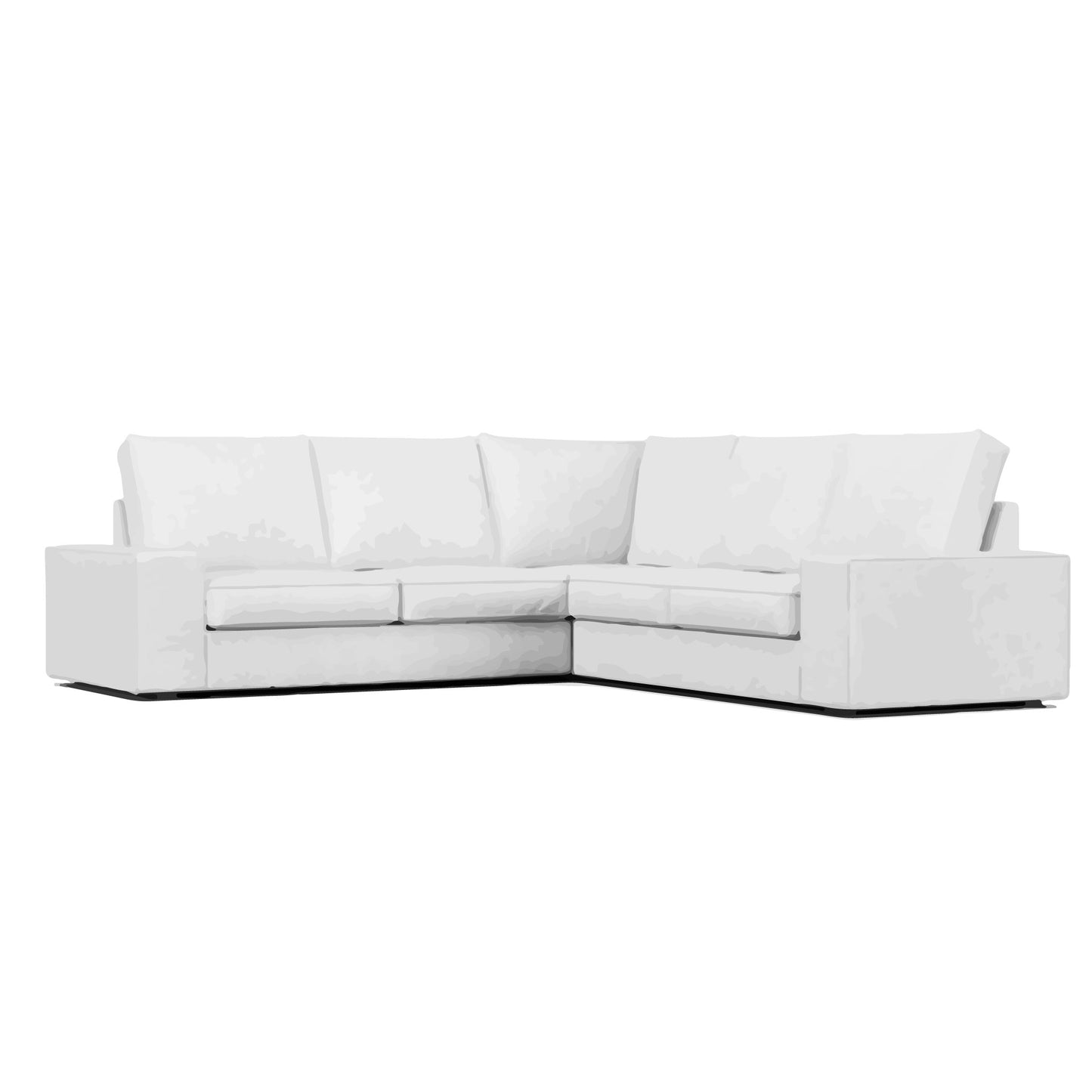 Kivik Corner 4 Seater Sofa Cover