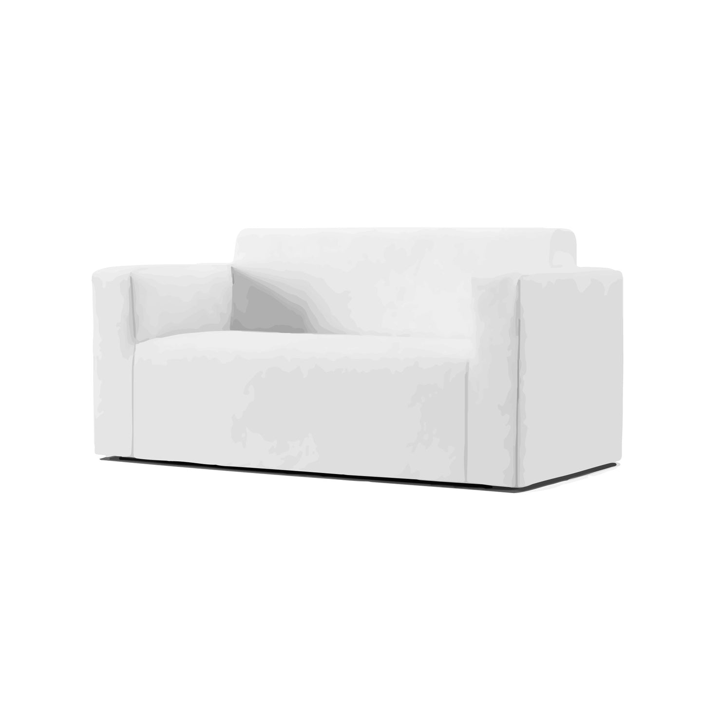Klobo 2 Seater Sofa Cover