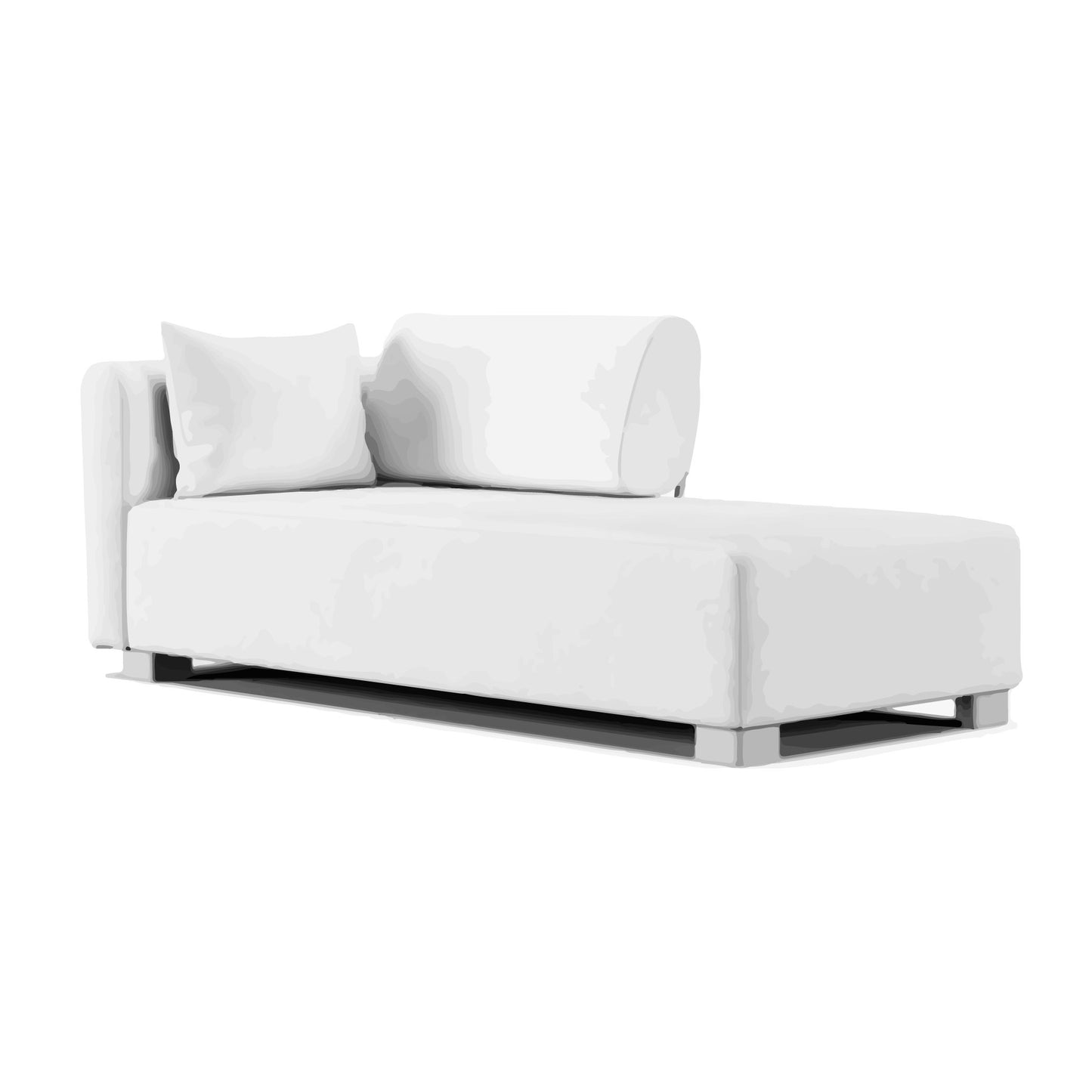 Mysinge Chaise Right or Left Cover