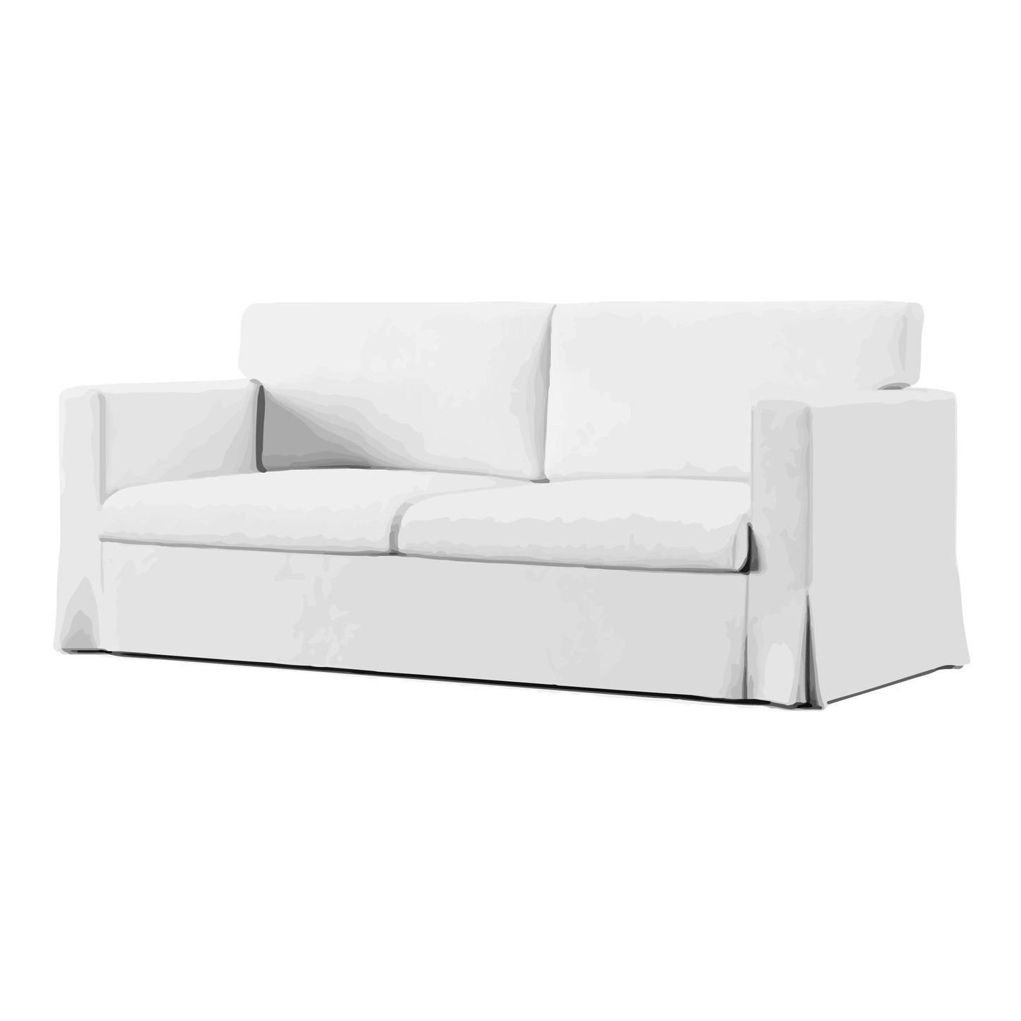 Sandby 3 Seater Sofa Cover