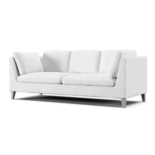 Stockholm 3 Seater Sofa Cover