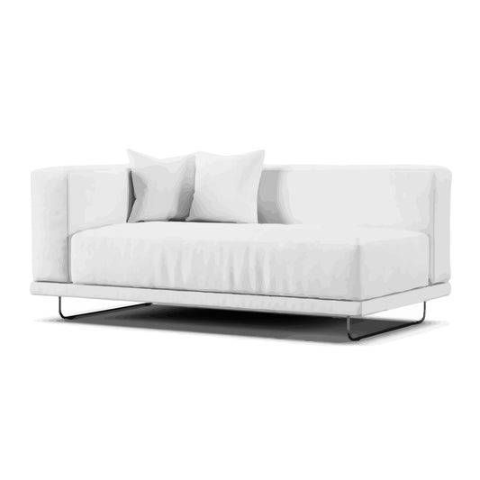 Tylosand 2 Seater Sofa Right or Left Arm Cover