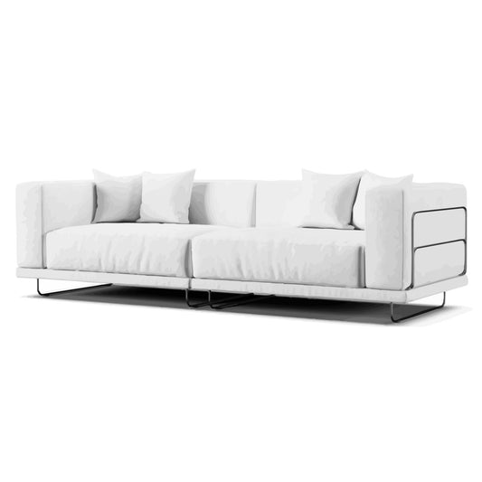 Tylosand 3 Seater Sofa Cover