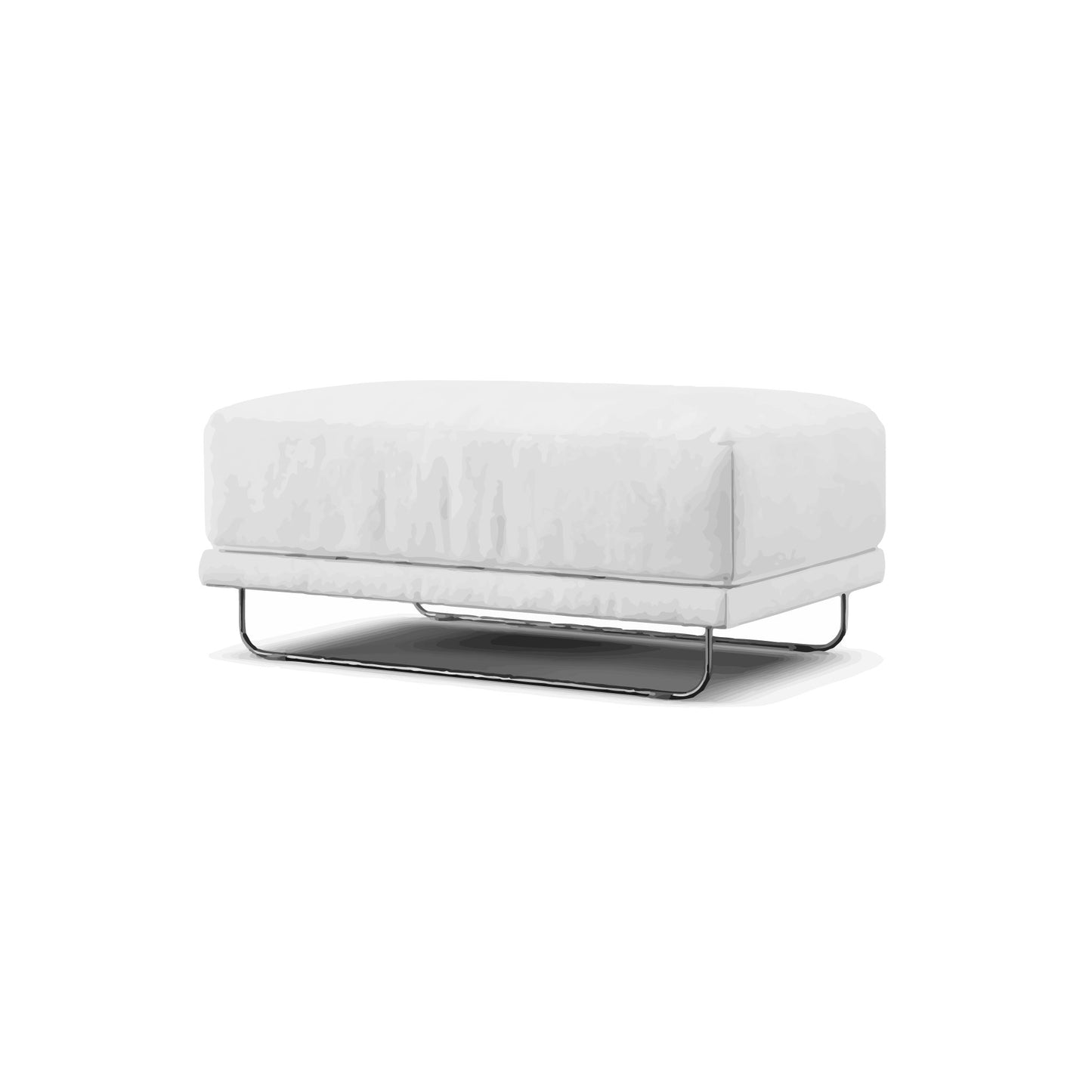 Tylosand Footstool Cover