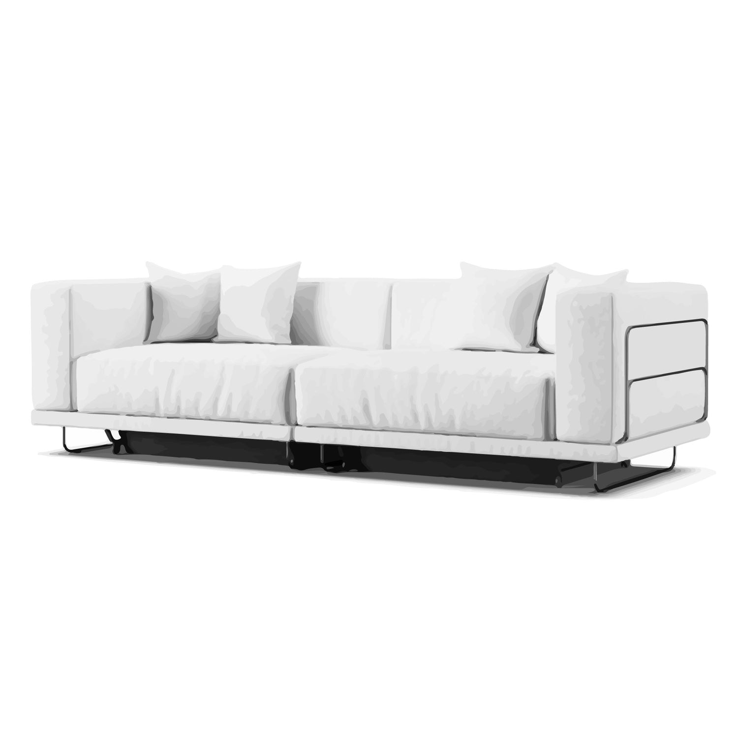 Tylosand Sofa Bed Er The Styled